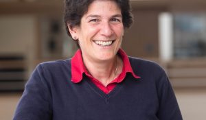 People of Systems & Architecture: Margo I. Seltzer